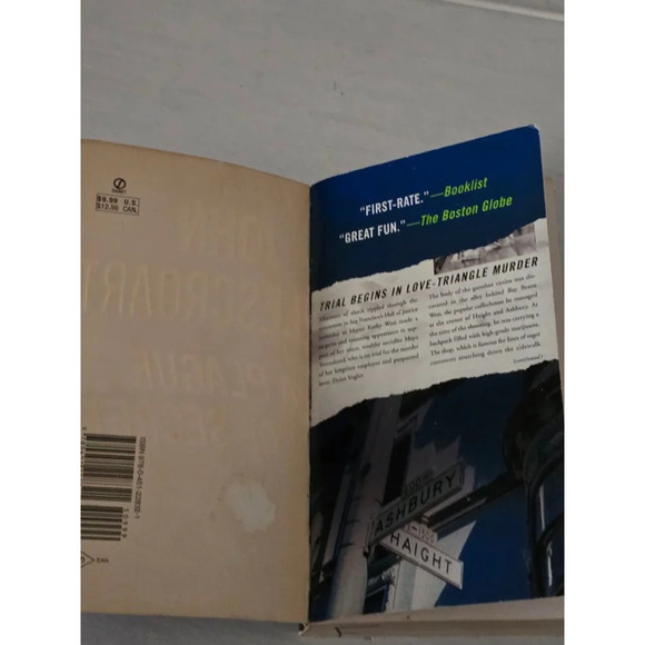 Book: A Plague of‎ Secrets - Picture 5 of 5